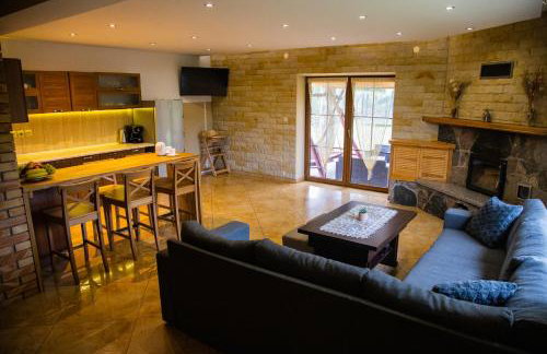 Mazurska Ostoja z Łódką- Jędrzejki - Foto 11