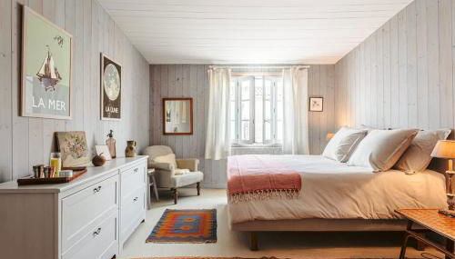 Charming fisherman's cottage in Ars en Ré - Foto 3