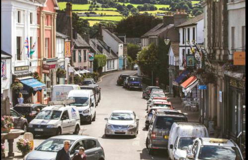 2 bed period cottage sleeps 4 in central Crickhowell - Photo 15