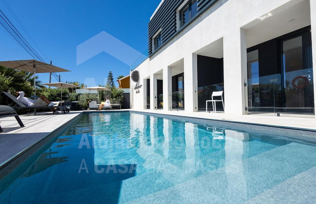 Riba mar Bluevillas 1 3 by Acasadascasas - Foto 5