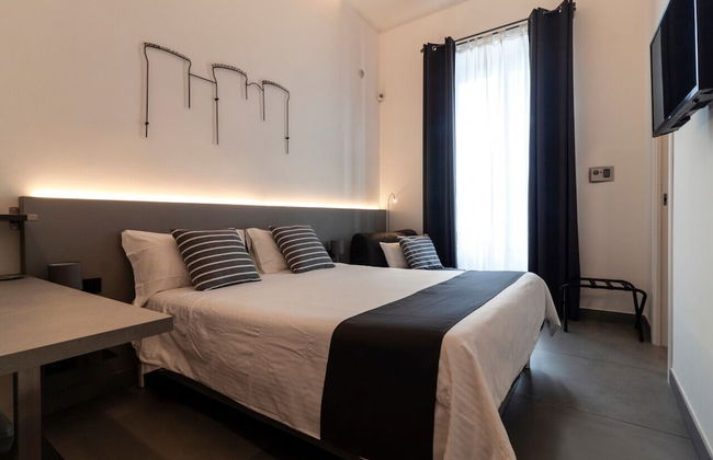 VESUCHARME Suite Luxury Room - Foto 16