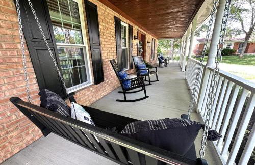 Mason Ohio Home large private yard firepit game room - Foto 19