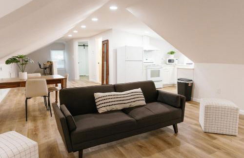 Seabiscuit Loft - Studio in Downtown Lexington - Foto 15