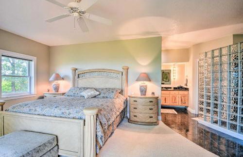 Sky Valley Home with Mtn View, 5 Mi to Rabun Bald! - Foto 14