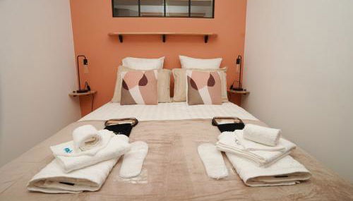 La Bulle Chic, Netflix - central - Photo 4