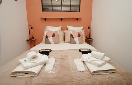 La Bulle Chic, Netflix - central - Photo 4