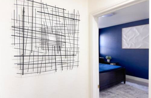 Spacious 3-Bed Family Retreat WiFi & Parking - Foto 20