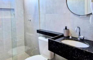 MSFlats Paripueira praia varanda c rede cozinha Wifi Ar split - Foto 6