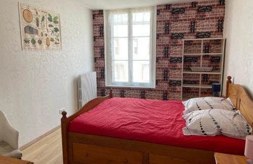 maison de ville dans le perche - Foto 31