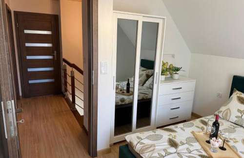 Agroturystyka Nad Lasem - Domki w górach - Foto 45