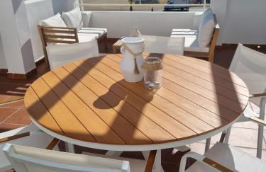 Beautiful luxury apartment with sea view Mojacar Playa - Foto 3