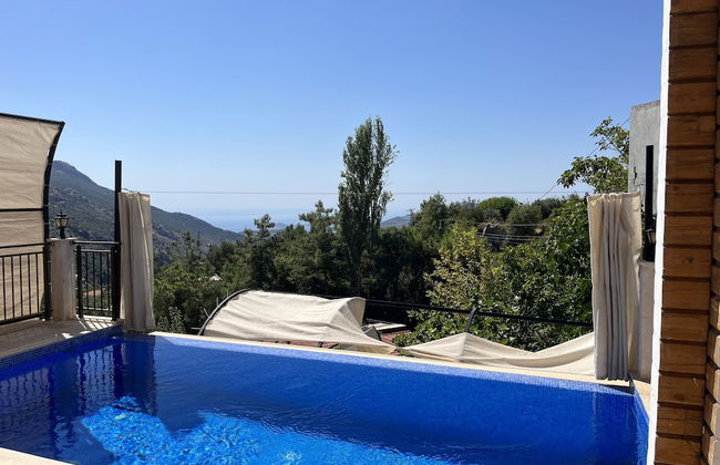 Villa Lucida - Islamlar Town - Villas with Private Pool, Nature Views and Sea Serenity - Foto 43