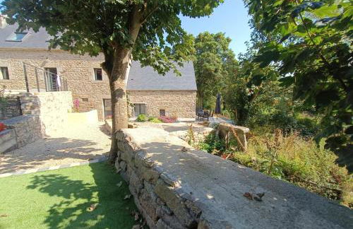 Le moulin de Kerloroc - Foto 12