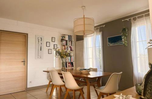 ღ Le Somptueux Spatieux, Jardin,Proche Plage - Foto 13