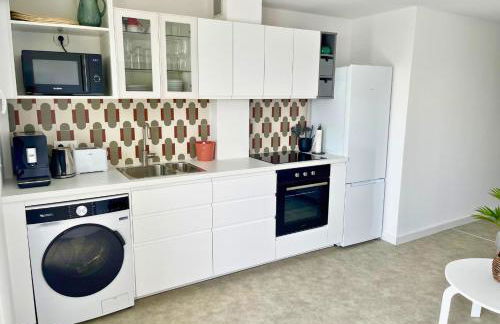 Au bord de l'eau - Appartement cosy au Cap d'Agde - Foto 8