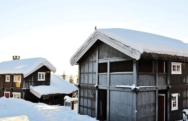 Holiday Home in FÃ¥vang - Foto 16