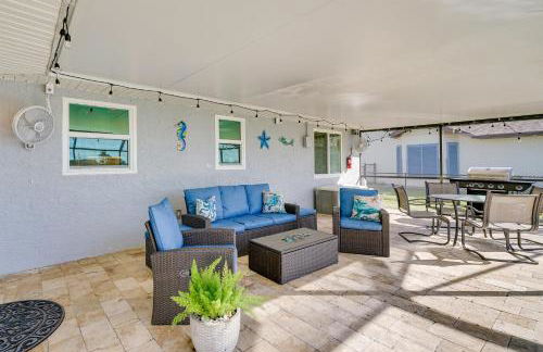 Punta Gorda Oasis with Saltwater Pool and Gas Grill! - Photo 2