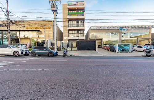 Apto novo com Ar Condicionado bem localizado - Foto 24