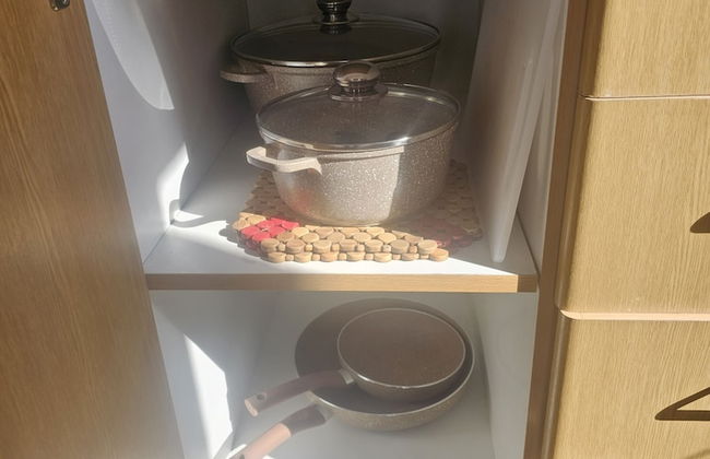 Stunning 1-bed Apartment in Aglantzia - Foto 16