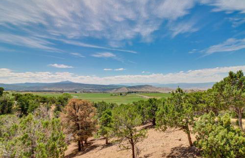 Mountainside Yurt with Views Less Than 3 Mi to Black Canyon! - Foto 21