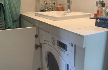 Porte Maillot-Charming and calm studio at Neuilly - Foto 9