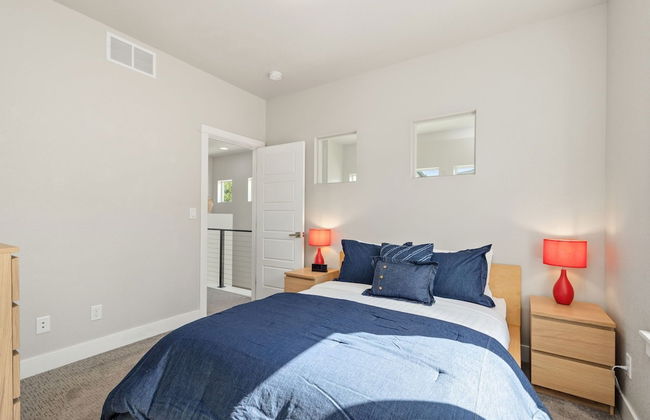 Upbeat Retreat Enjoy Bikes, Brews and Mtn Peaks! - Foto 9