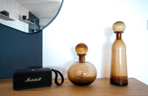 Superbe appartement haut de gamme 4 personnes en Front de mer - Foto 41