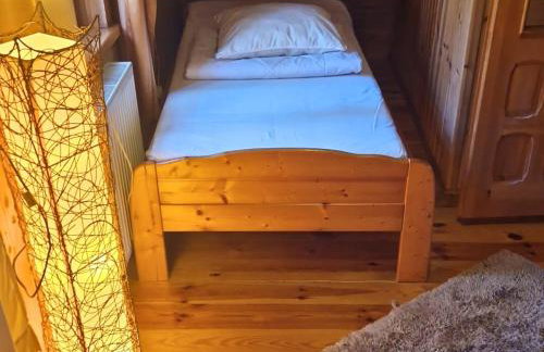 Ferienhaus Marianna am See - free Sauna, Ruderboot, Kajak & WLAN - Photo 23