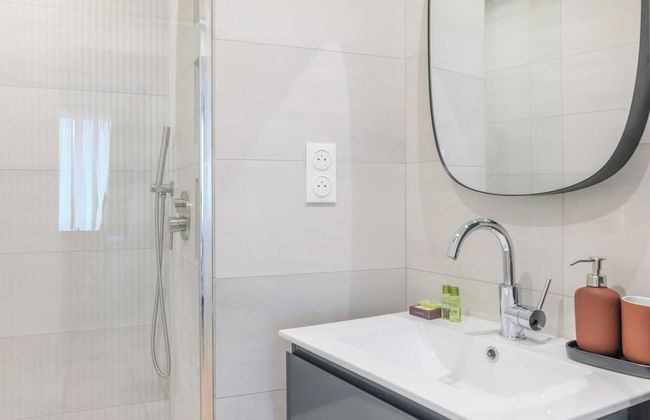 Eclectic Apartment - 2br/6p - Place de la Nation - Foto 8