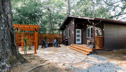 Tranquil Mountain Retreat in Santa Cruz - Foto 2