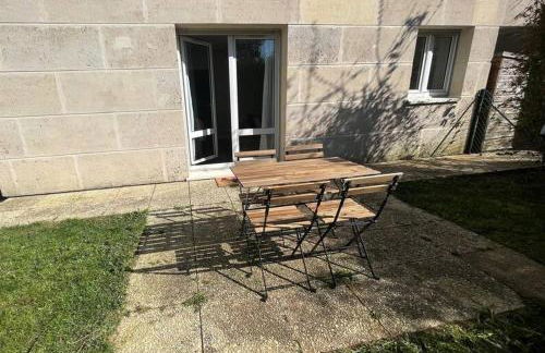 Hana Home 4 personnes jardin privatif business&family - Foto 29