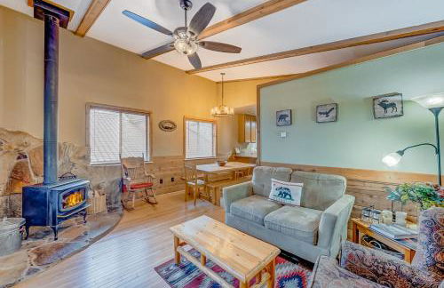 Tahoe Treetop Escape - Foto 12