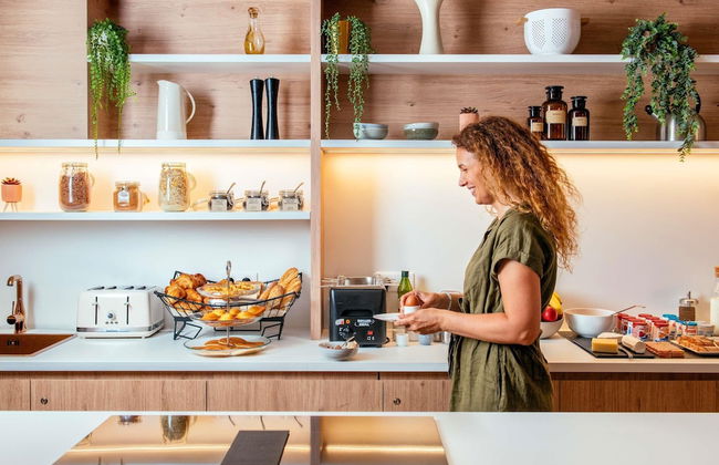 Aparthotel Adagio Paris Opéra - Foto 41