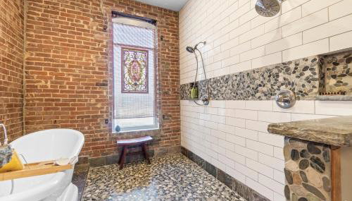 Downtown Loft Amazing Bath Tub & Shower #9 - Foto 3