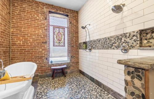 Downtown Loft Amazing Bath Tub & Shower #9 - Foto 3