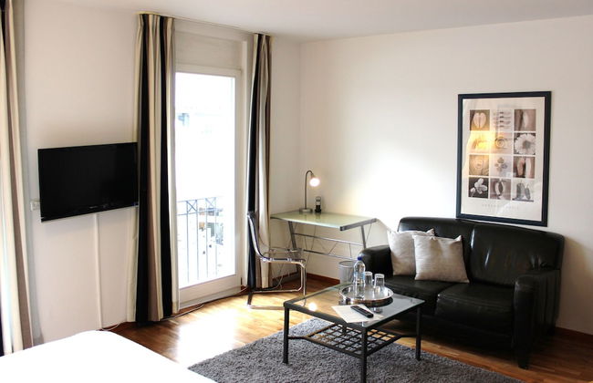 A-partment Cologne-Riverside - Foto 7