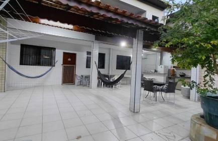 Casa com piscina, ar condicionado, churrasqueira, estacionamento, pet friendly - Foto 17