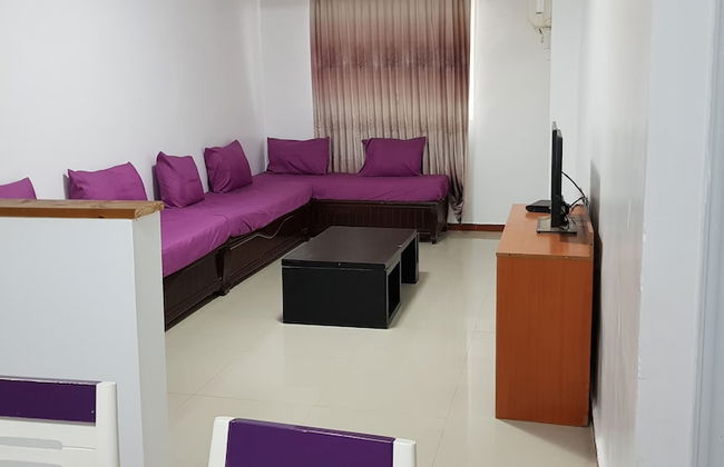 Résidence nadra - Foto 23