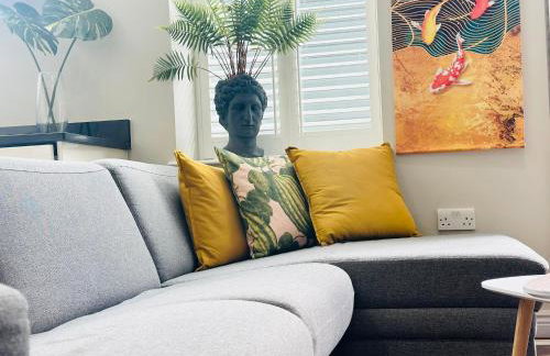 Stylish, modern apartment in Central London - Foto 18