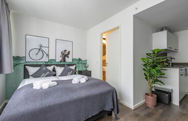 Limehome München Olschewskibogen - Photo 14