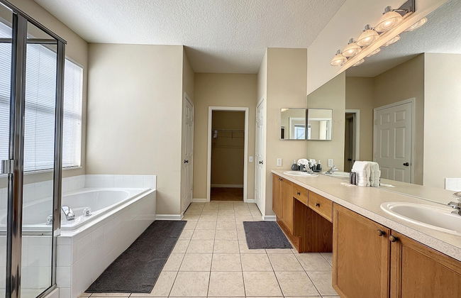 Luxury 6BD 3 5BA Pool Home in Windsor Palms Resort - Foto 19