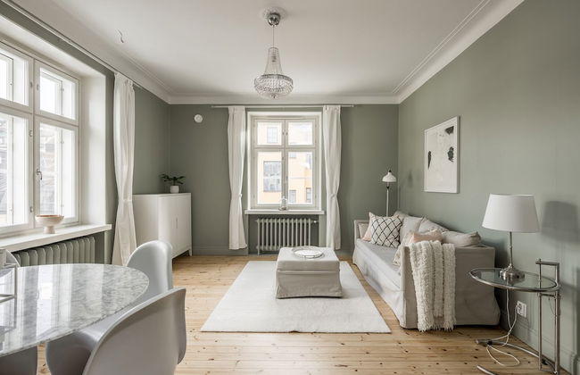 Scandinavian Apartments Fredrikinkatu - Foto 33