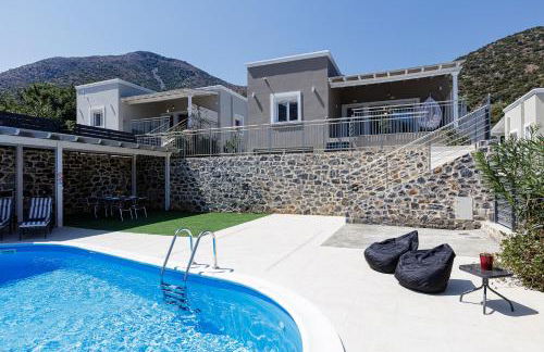 Modern family villa Basilicata Salmostro in Bali w/ Pool & BBQ Area - Foto 7