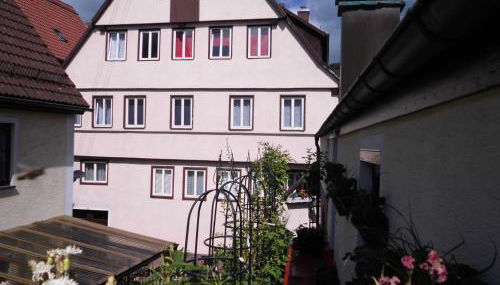 Ferienwohnungen Calwer Höfle Biergasse - für Firmen, Handwerker und Monteure - Foto 4