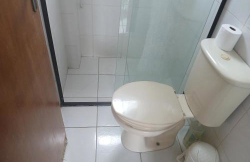 20 metros da praia,garagem,sossego - Foto 13