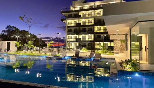 Studio com vista espetacular! - Foto 2