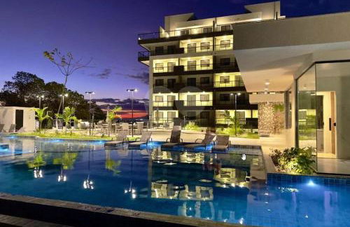 Studio com vista espetacular! - Foto 2