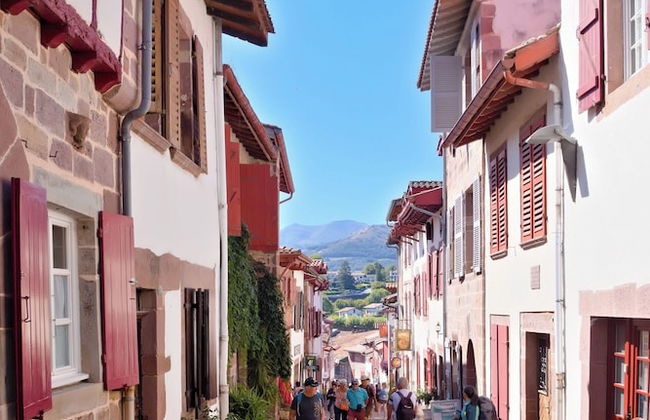 VVF Résidence Pays Basque Saint-Jean-Pied-de-Port - Foto 55