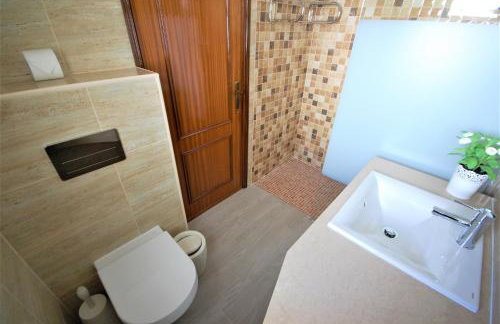 Apartment MargemSul - Pool - Beach - Free Wifi - Air Con - Foto 13