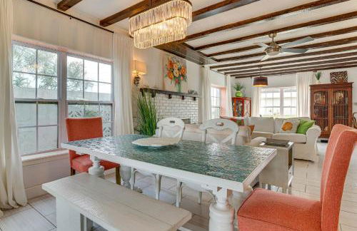 Waterfront Port Isabel Family Home with Pool and Pier! - Foto 8